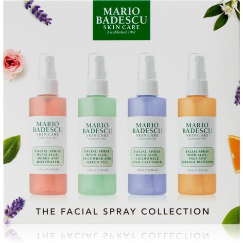 The Facial Spray Collection spray viso (confezione regalo) - Mario Badescu - Modalova