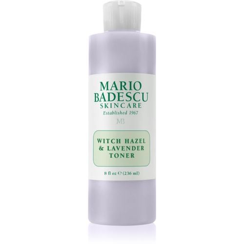 Witch Hazel & Lavender Toner reinigendes und beruhigendes Gesichtswasser mit Lavendel 236 ml - Mario Badescu - Modalova