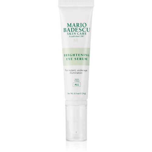 Brightening Eye Serum sérum de contorno de ojos iluminador 14 ml - Mario Badescu - Modalova