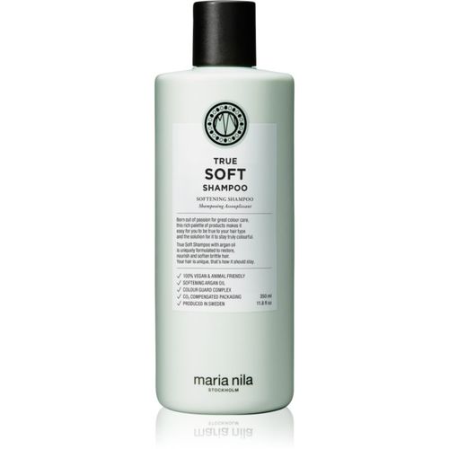 True Soft hydratisierendes Shampoo für trockenes Haar 350 ml - Maria Nila - Modalova