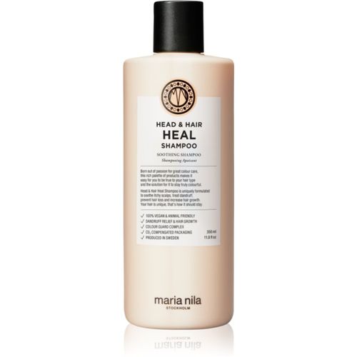 Head & Hair Heal Shampoo Shampoo gegen Schuppen und Haarausfall 350 ml - Maria Nila - Modalova