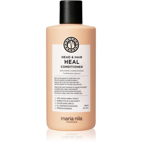 Head & Hair Heal Conditioner Conditioner gegen Schuppen und Haarausfall 300 ml - Maria Nila - Modalova