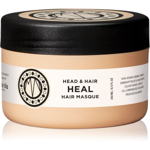 Head & Hair Heal Masque Maske gegen Schuppen und Haarausfall mit UV Filter 250 ml - Maria Nila - Modalova