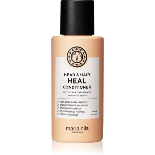 Head & Hair Heal Conditioner Conditioner gegen Schuppen und Haarausfall 100 ml - Maria Nila - Modalova