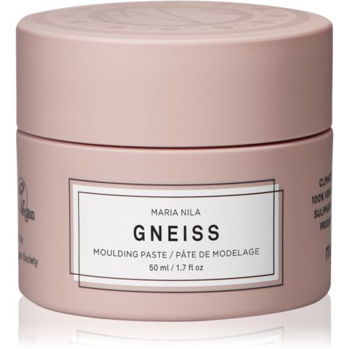 Minerals Gneiss Modellierende Haarpaste mittlere Fixierung 50 ml - Maria Nila - Modalova