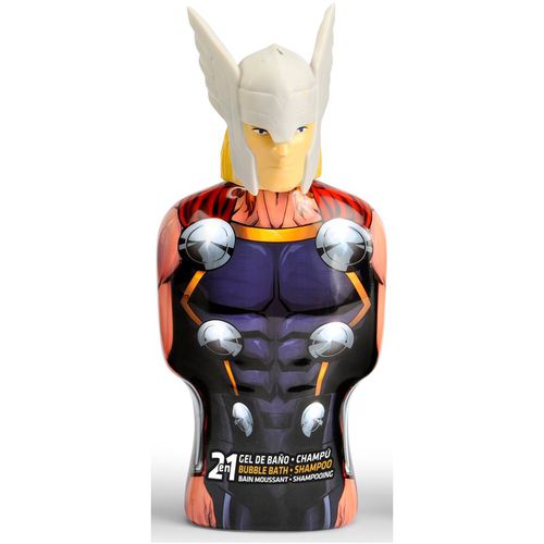 Avengers Bubble Bath & Shampoo champú y espuma de baño 2 en 1 para niños Thor 350 ml - Marvel - Modalova