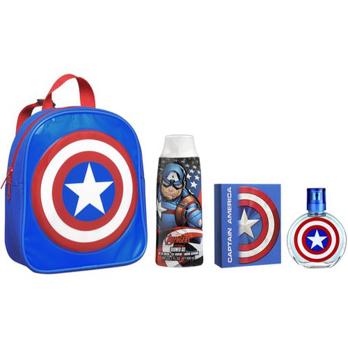 Captain America lote de regalo para niños - Marvel - Modalova