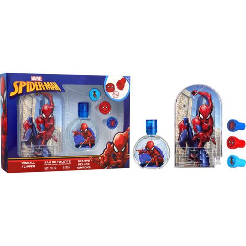 Spiderman Shooting Target lote de regalo para niños - Marvel - Modalova