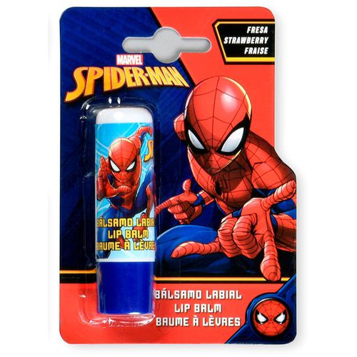 Spiderman Lip Balm bálsamo labial sabor fresa 20 g - Marvel - Modalova