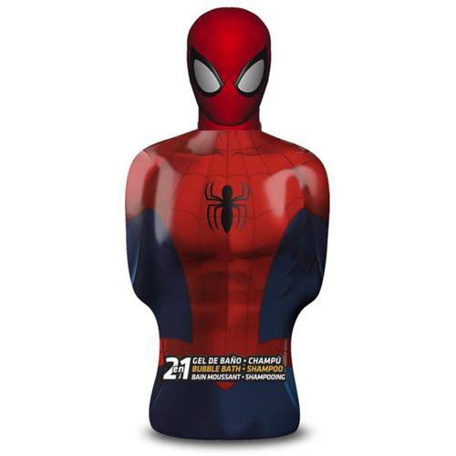 Spiderman Bubble Bath and Shampoo shampoo e bagnoschiuma 2 in 1 per bambini 350 ml - Marvel - Modalova