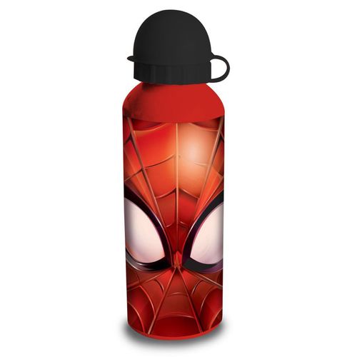 Spiderman botella para agua para niños tono Red 500 ml - Marvel - Modalova