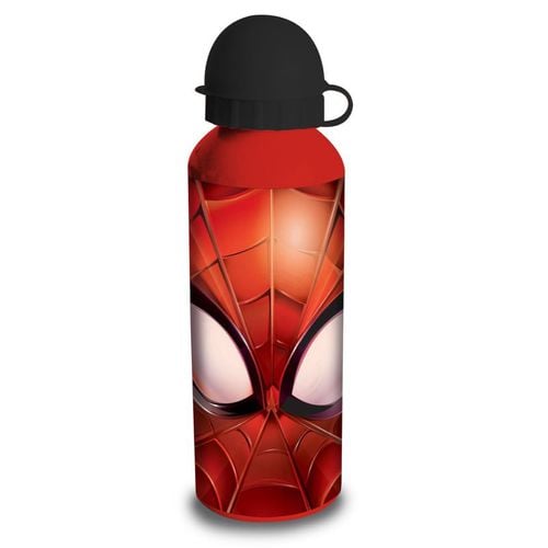 Spiderman Wasserflasche für Kinder Farbton Red 500 ml - Marvel - Modalova