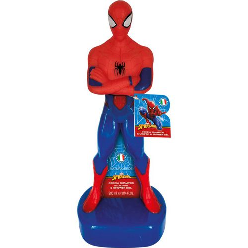 Spiderman Shower gel & Shampoo champú y gel de ducha para niños 300 ml - Marvel - Modalova