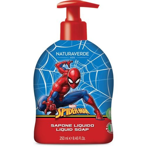 Spiderman Liquid Soap Flüssigseife für Kinder 250 ml - Marvel - Modalova