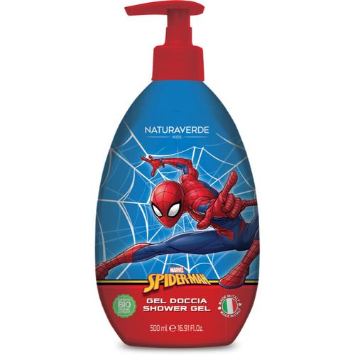 Avengers Spiderman Shower Gel gel de ducha suave 500 m - Marvel - Modalova