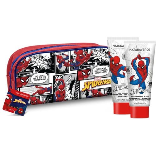 Spiderman Beauty Case Geschenkset für Kinder - Marvel - Modalova