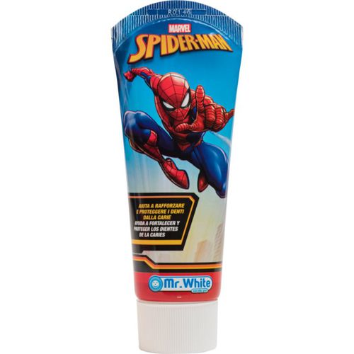 Spiderman Toothpaste pasta de dientes para niños Mint 75 ml - Marvel - Modalova