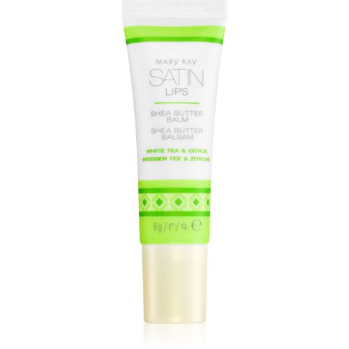 Satin Lips bálsamo labial con manteca de karité 8 g - Mary Kay - Modalova