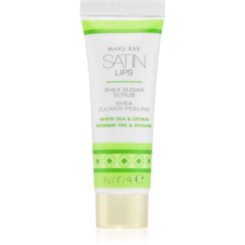 Satin Lips scub allo zucchero per le labbra 8 g - Mary Kay - Modalova