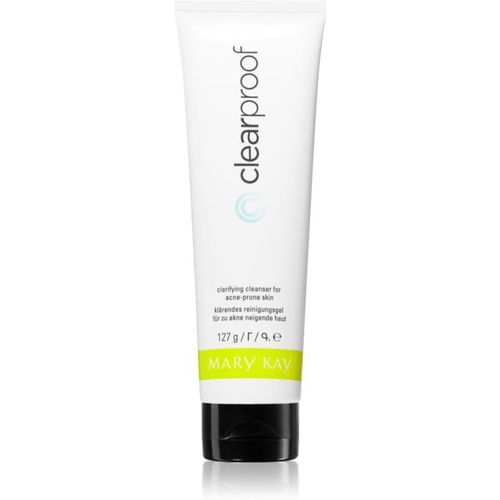 Clear Proof gel detergente per pelli acneiche 127 g - Mary Kay - Modalova