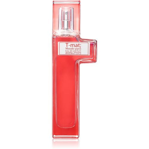 T- mat Eau de Parfum da donna 40 ml - Masaki Matsushima - Modalova