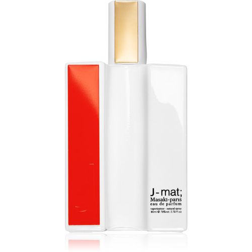 J - Mat Eau de Parfum da donna 80 ml - Masaki Matsushima - Modalova