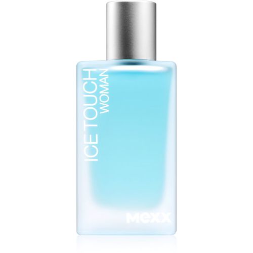 Ice Touch Woman Eau de Toilette da donna 30 ml - Mexx - Modalova