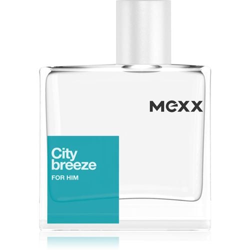 City Breeze Eau de Toilette für Herren 50 ml - Mexx - Modalova