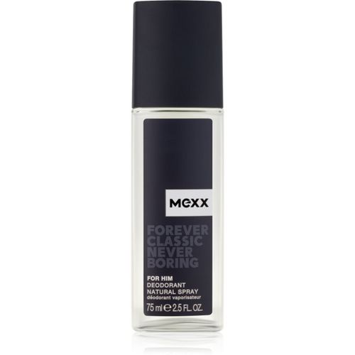 Forever Classic Never Boring for Him deodorante con diffusore per uomo 75 ml - Mexx - Modalova