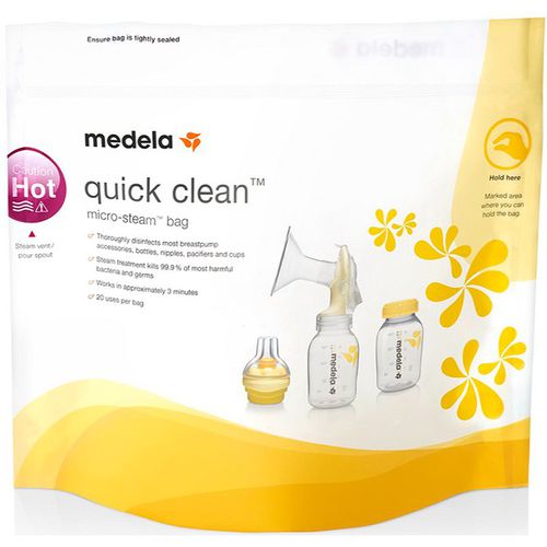 Quick Clean™ Sterilisationsbeutel 5 St - Medela - Modalova