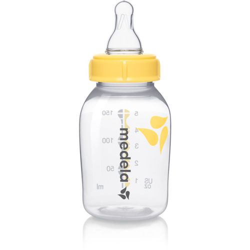 Breastmilk Bottle with Teat Babyflasche 150 ml - Medela - Modalova