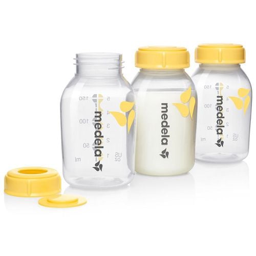 Breastmilk Bottles Babyflasche 3x150 ml - Medela - Modalova