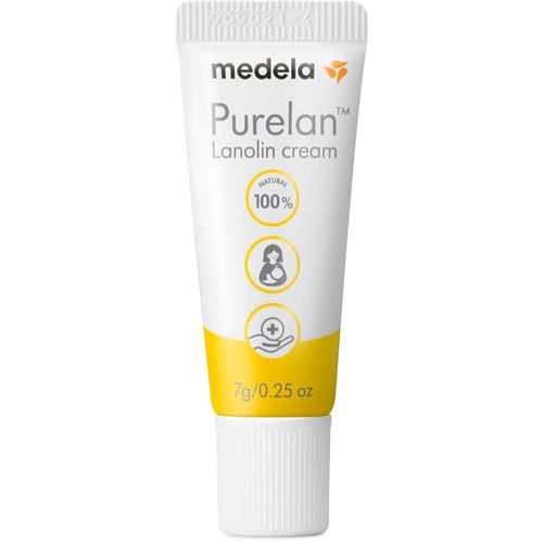 Purelan™ Lanolin-Salbe für Brustwarzen 7 g - Medela - Modalova