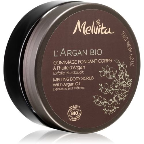 L'Argan Bio exfoliante corporal hidratante 150 g - Melvita - Modalova