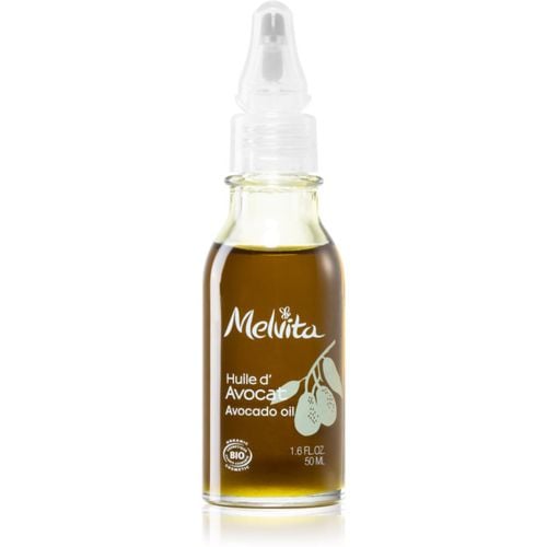 Huile de Avocado aceite de aguacate bio para cara y cuerpo 50 ml - Melvita - Modalova