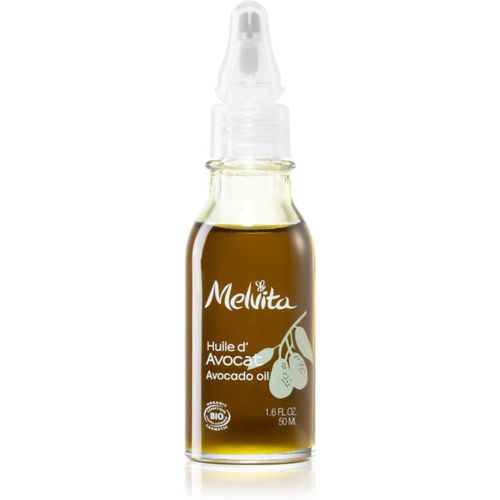 Huile de Avocado Bio-Avocadoöl für Körper und Gesicht 50 ml - Melvita - Modalova