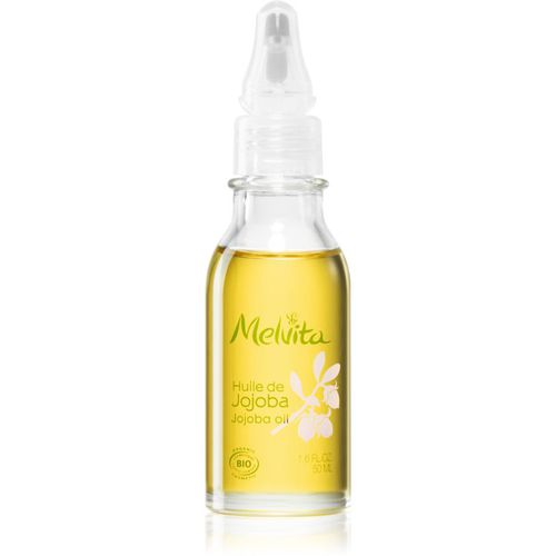 Huile de Jojoba aceite de jojoba bio para cara, cuerpo y cabello 50 ml - Melvita - Modalova