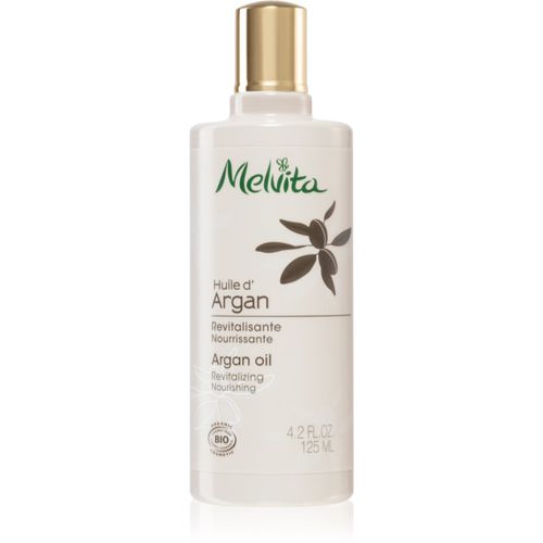 Huile de Argan olio di argan bio per viso e corpo 125 ml - Melvita - Modalova