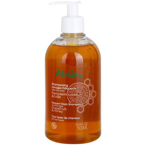 Frequent Wash shampoo per lavaggi quotidiani 500 ml - Melvita - Modalova