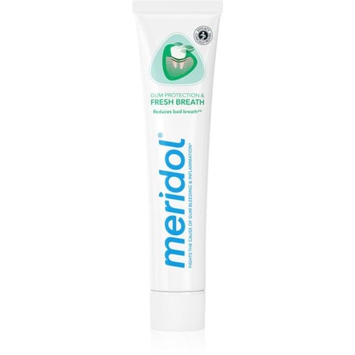 Gum Protection Fresh Breath dentifricio per un alito fresco 75 ml - Meridol - Modalova