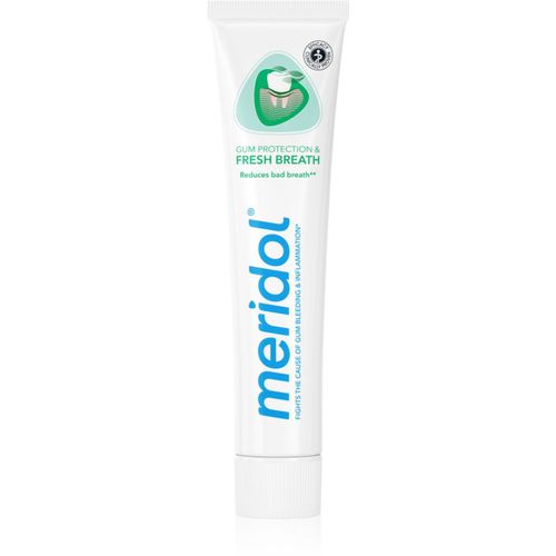 Gum Protection Fresh Breath pasta de dientes para un aliento fresco 75 ml - Meridol - Modalova