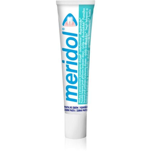 Gum Protection dentifricio per stimolare la rigenerazione delle gengive infiammate 20 ml - Meridol - Modalova