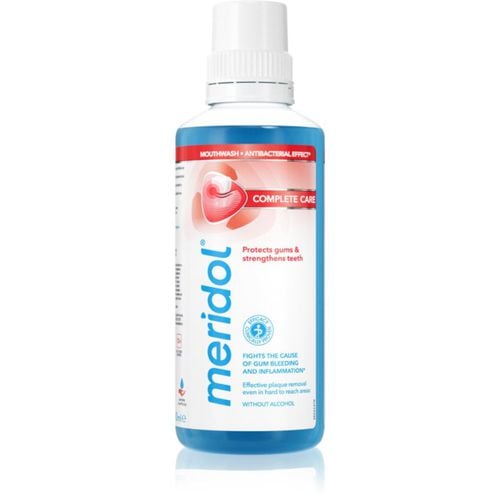 Complete Care enjuague bucal sin alcohol 400 ml - Meridol - Modalova