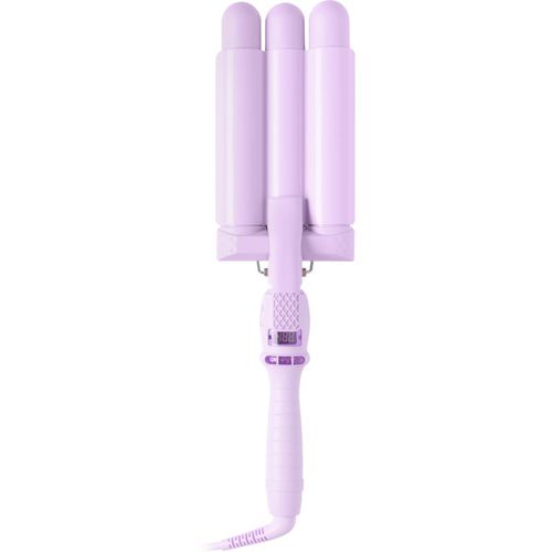 Cutie Waver 22 mm rizador de cabello de tres cilindros para cabello Lilac 1 ud - Mermade - Modalova