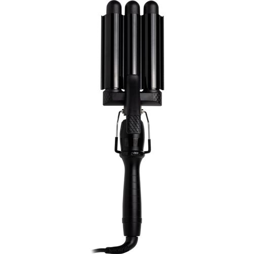 Pro Waver 32 mm rizador de cabello de tres cilindros para cabello Black 1 ud - Mermade - Modalova