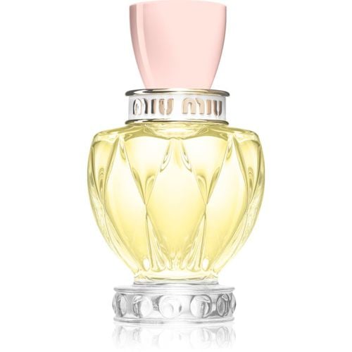 Twist Eau de Toilette für Damen 50 ml - Miu Miu - Modalova