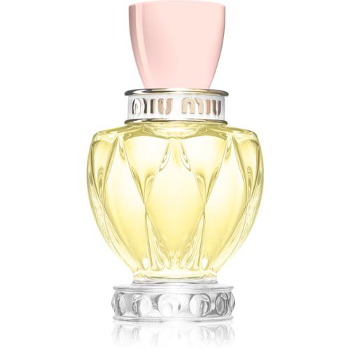 Twist Eau de Toilette para mujer 50 ml - Miu Miu - Modalova