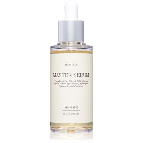 Master Serum sérum regenerador intenso con ingredientes fermentados 60 ml - mixsoon - Modalova