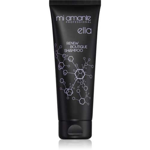 Ella Renew Boutique shampoo idratante con cheratina 250 ml - Mi Amante Professional - Modalova