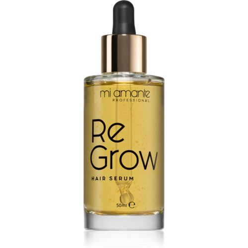 ReGrow Serum ohne Ausspülen gegen Haarausfall 50 ml - Mi Amante Professional - Modalova